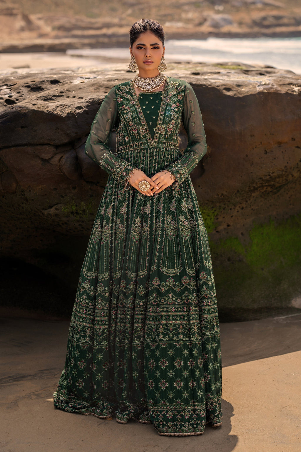 Naqshi | Sahil Kinaray | VERONICA - Riwayat-e-Khas