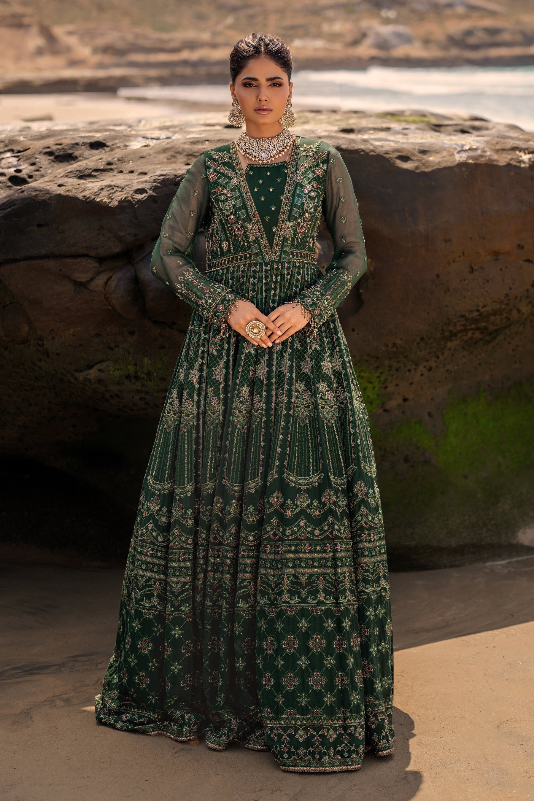 Naqshi | Sahil Kinaray | VERONICA - Riwayat-e-Khas