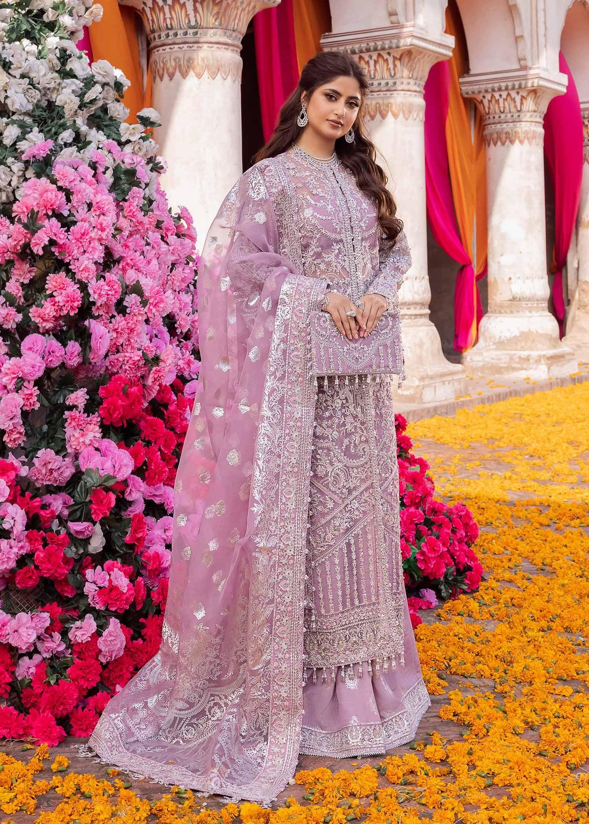 Kanwal Malik| Maahi Formals 23 | Zahra - House Of Anaya