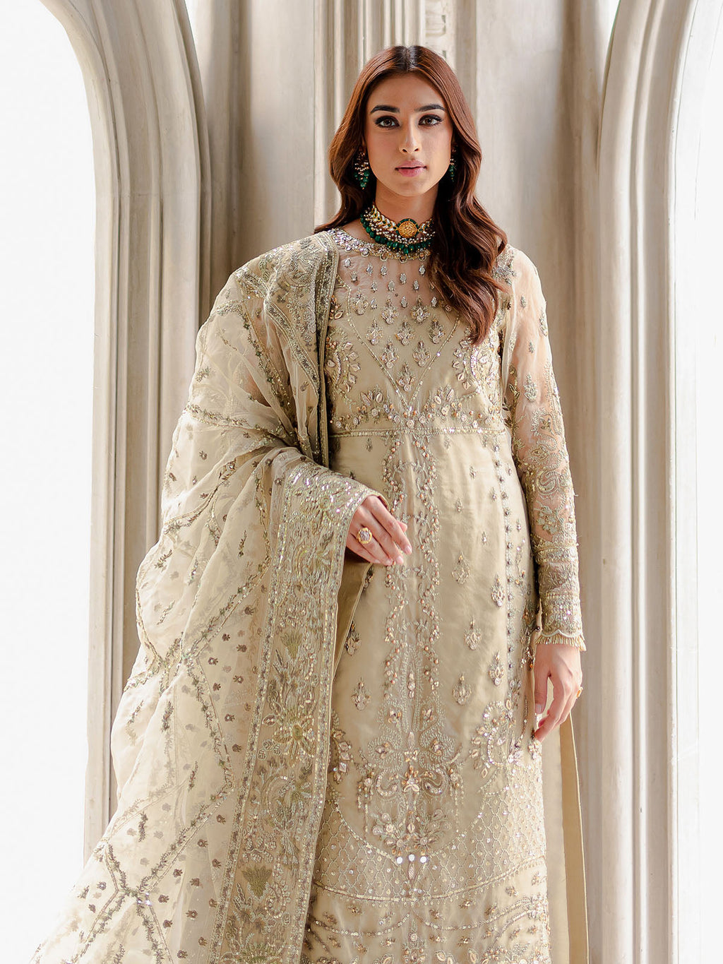 Gulaal | Luxury Pret | WARINA GL-LP-V1-05 - House Of Anaya
