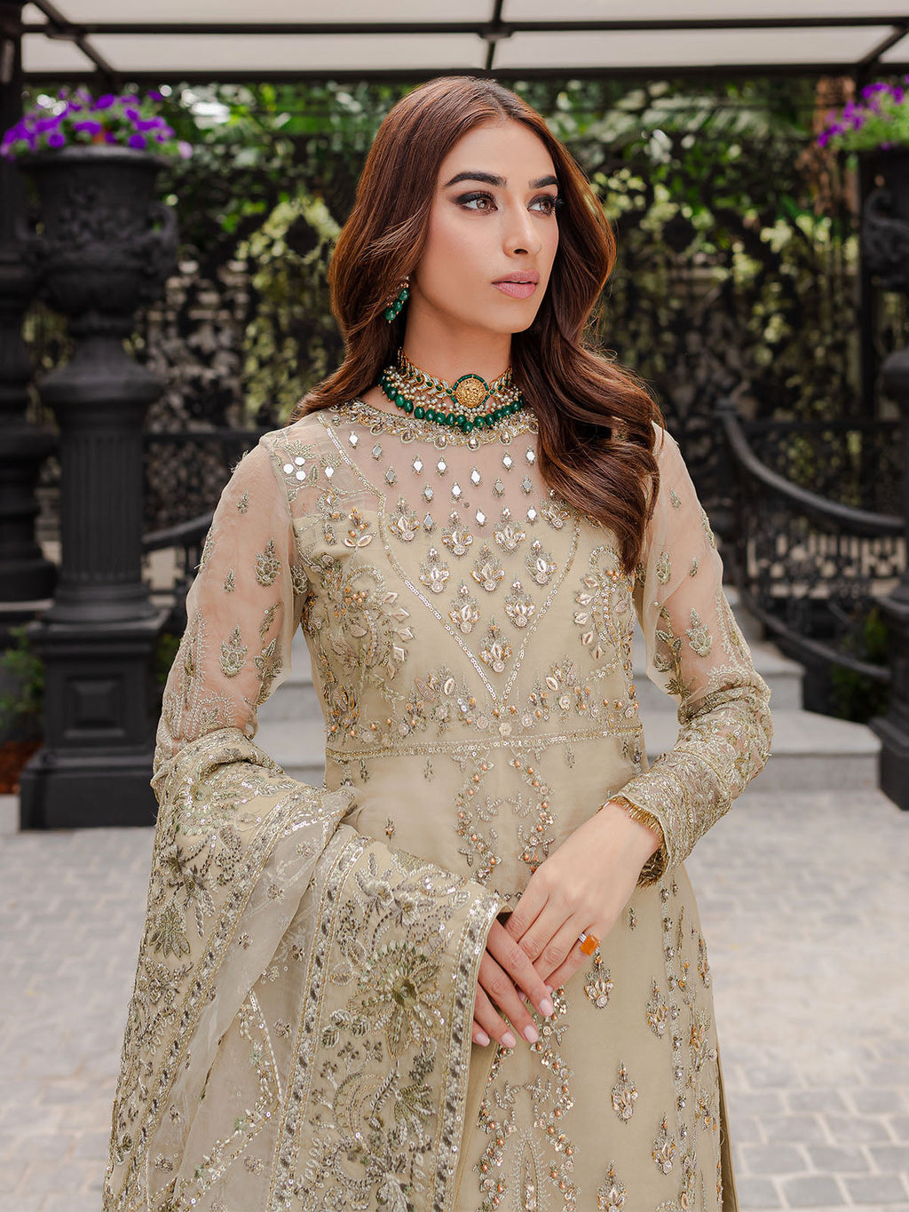Gulaal | Luxury Pret | WARINA GL-LP-V1-05 - House Of Anaya