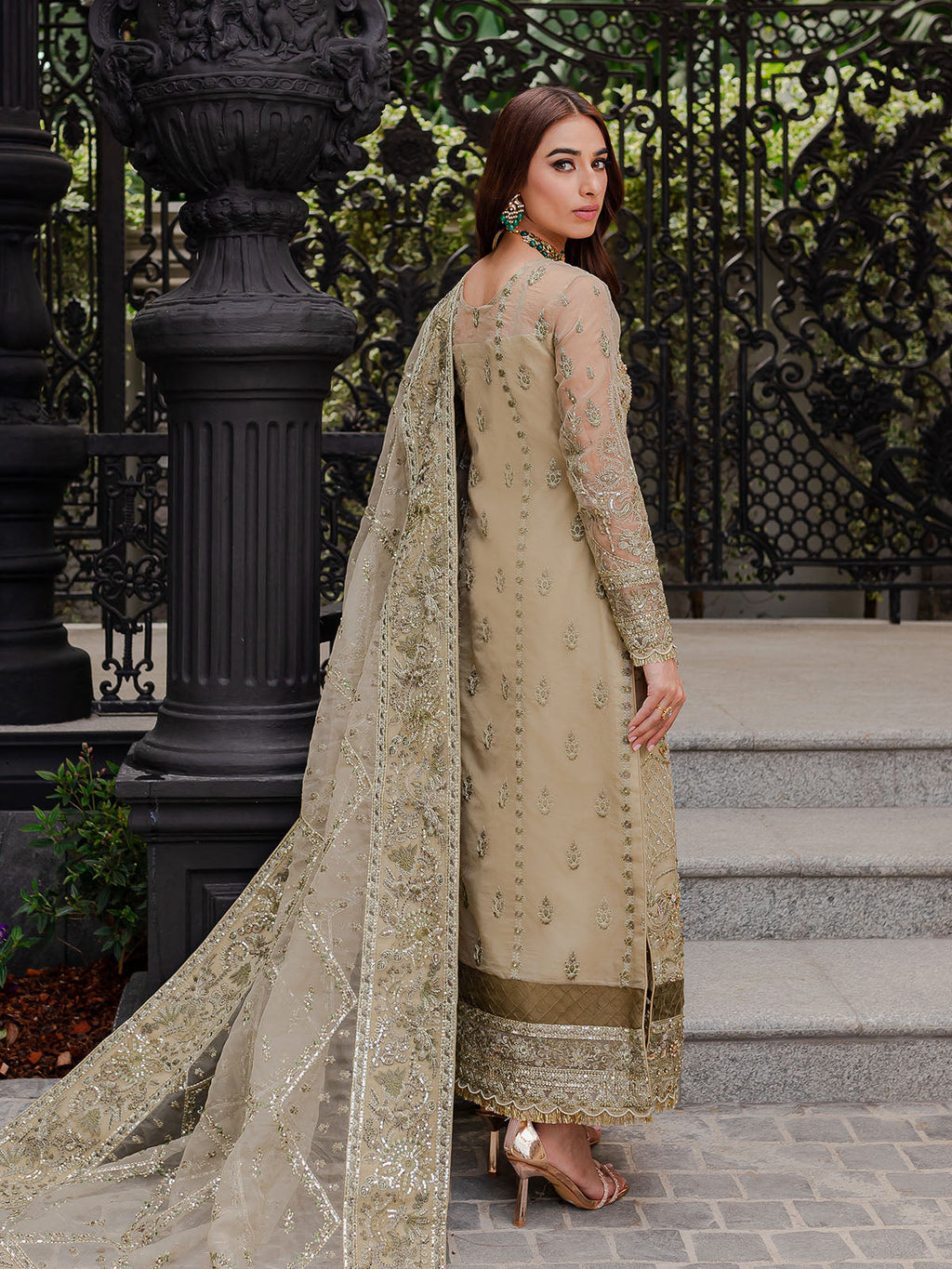 Gulaal | Luxury Pret | WARINA GL-LP-V1-05 - House Of Anaya