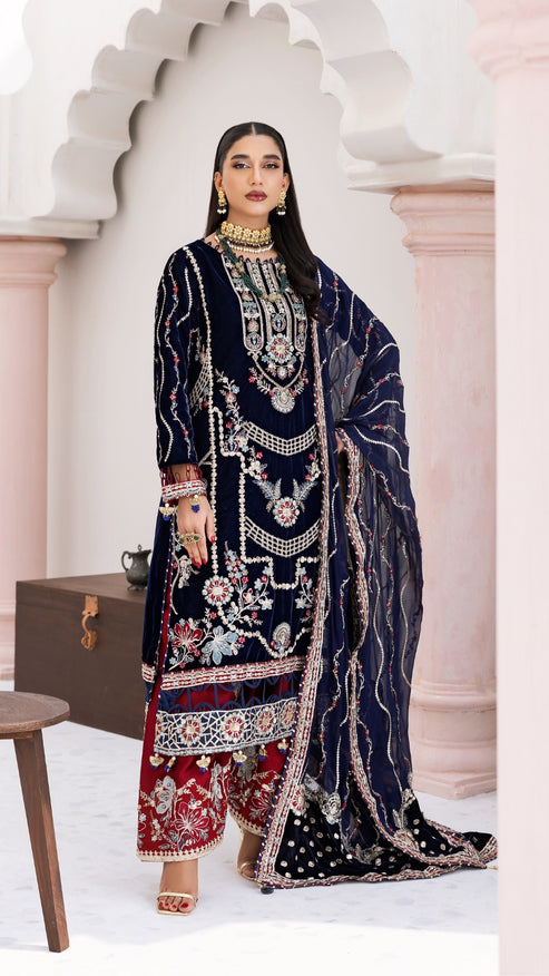Zebtan | Andaz e Makhmal | ZAM-11 - Riwayat-e-Khas