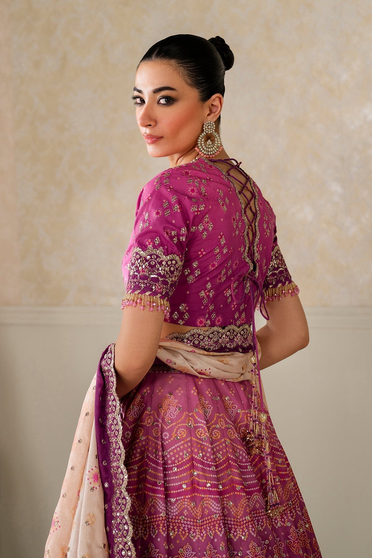 Baroque | Stitched Formals | SF-4163