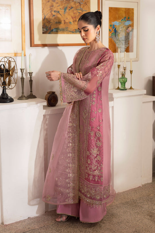 Naqshi | Pareezah Formals | Nayab