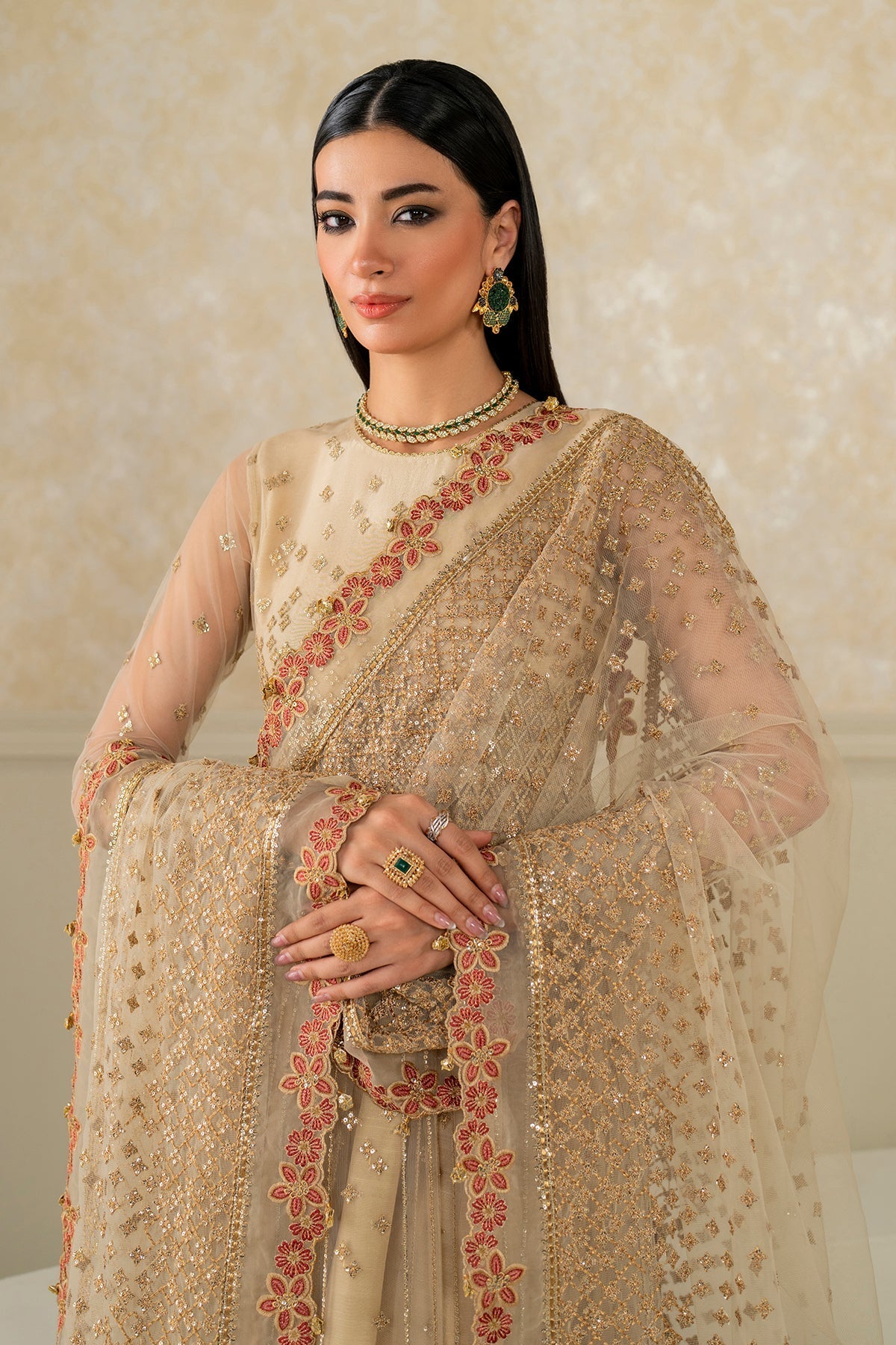 Baroque | Stitched Formals | SF-4159