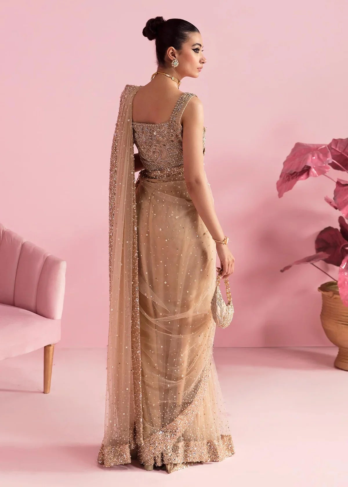 Kanwal Malik | Tesoro Collection | SAKURA