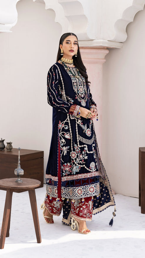 Zebtan | Andaz e Makhmal | ZAM-11 - Riwayat-e-Khas