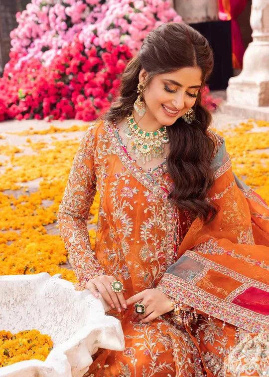 Kanwal Malik| Maahi Formals 23 | Mina - House Of Anaya