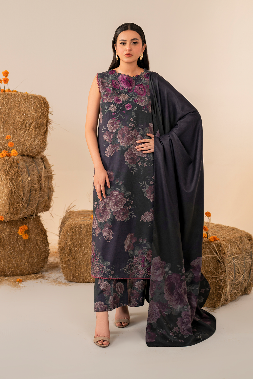 Iznik | Exclusive Winter | UE-353 - House Of Anaya
