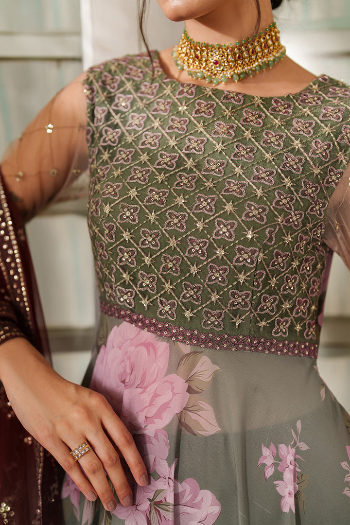 Iznik | Printed Formals | UE-541