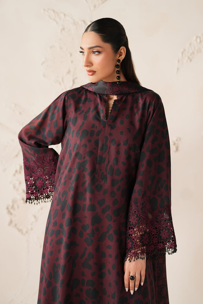 Baroque | Luxury Pret 25 | UF-4307