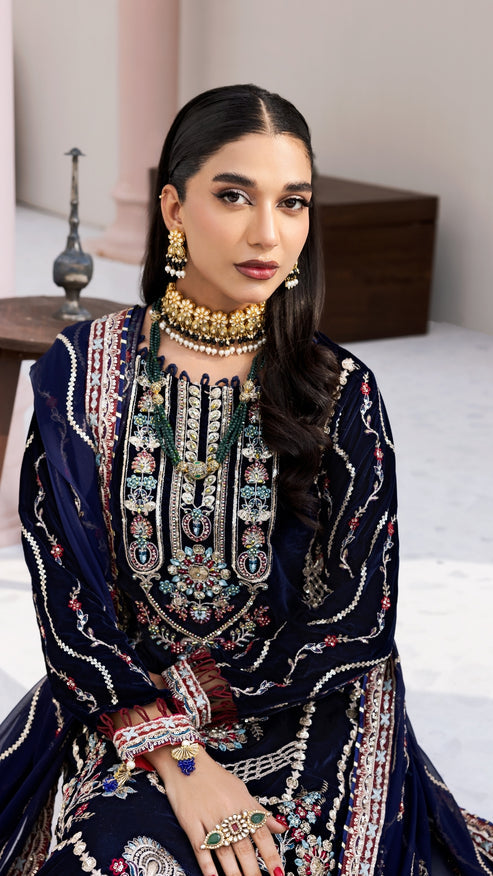 Zebtan | Andaz e Makhmal | ZAM-11 - Riwayat-e-Khas