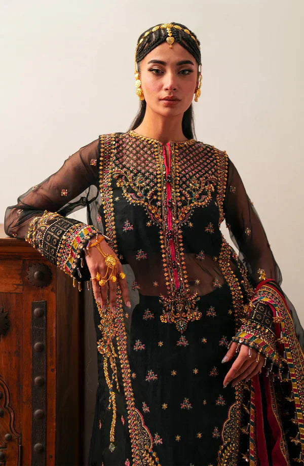 Eleshia | Khatoon Wedding Formals | Mumtaz - House Of Anaya