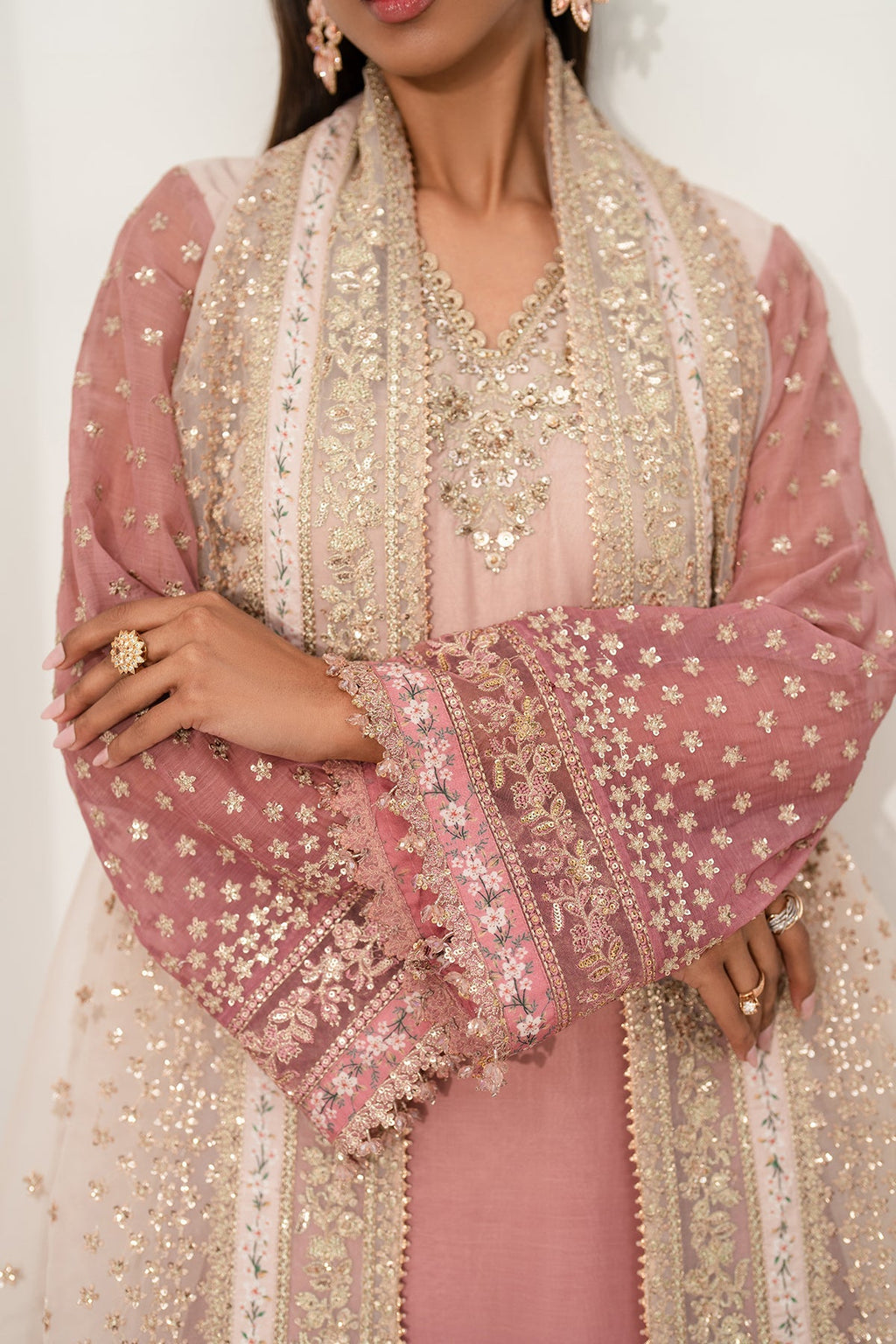 Baroque | Stitched Formals | SF-4135