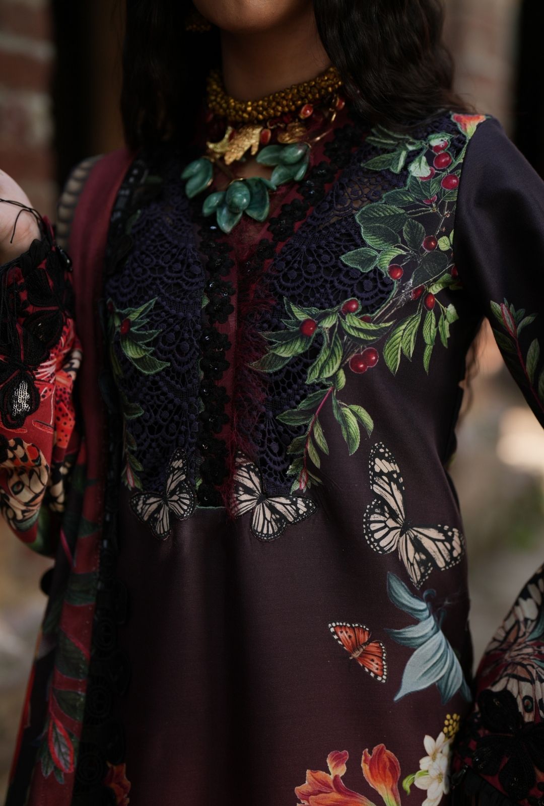 AJR Couture | Sard Sham | Araish
