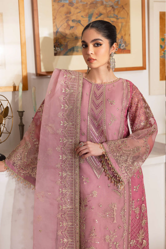 Naqshi | Pareezah Formals | Nayab