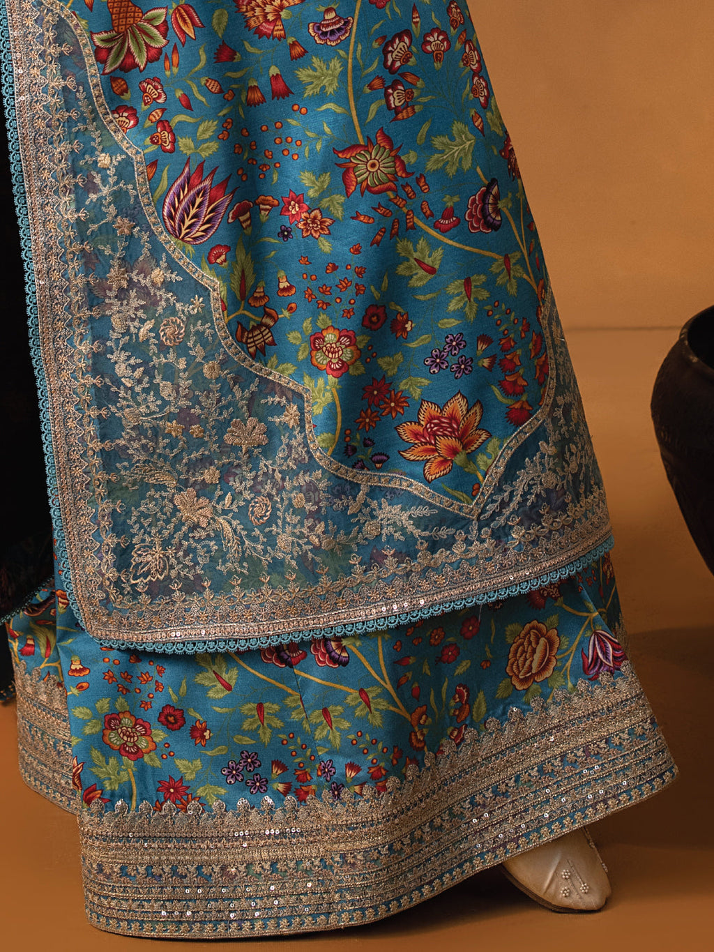 Faiza Faisal | Signature Pret Eid Edit | Oceane - House Of Anaya