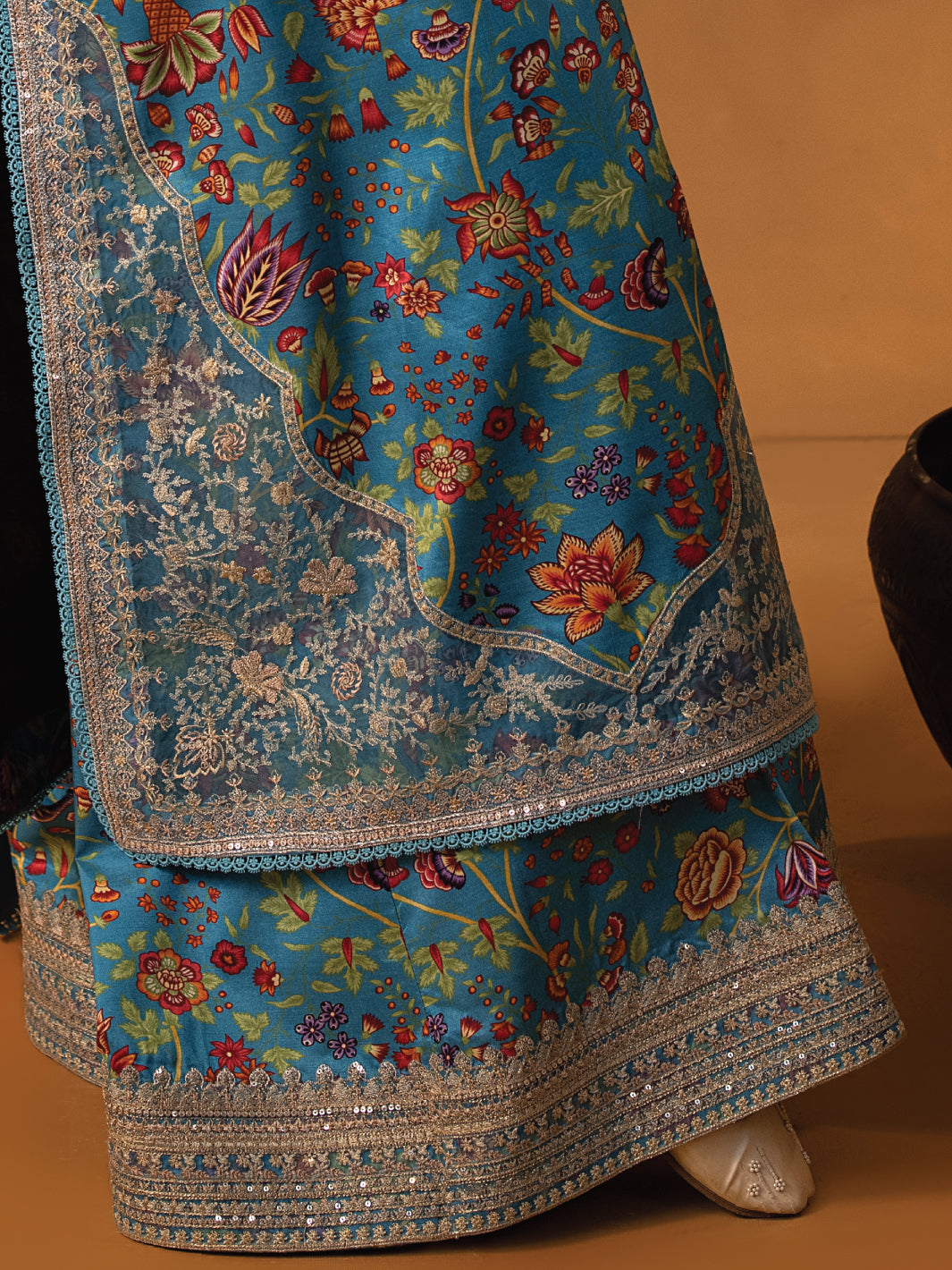 Faiza Faisal | Signature Pret Eid Edit | Oceane - House Of Anaya