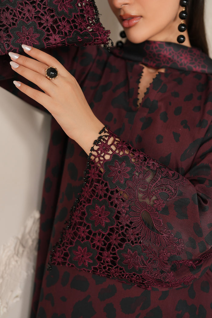 Baroque | Luxury Pret 25 | UF-4307