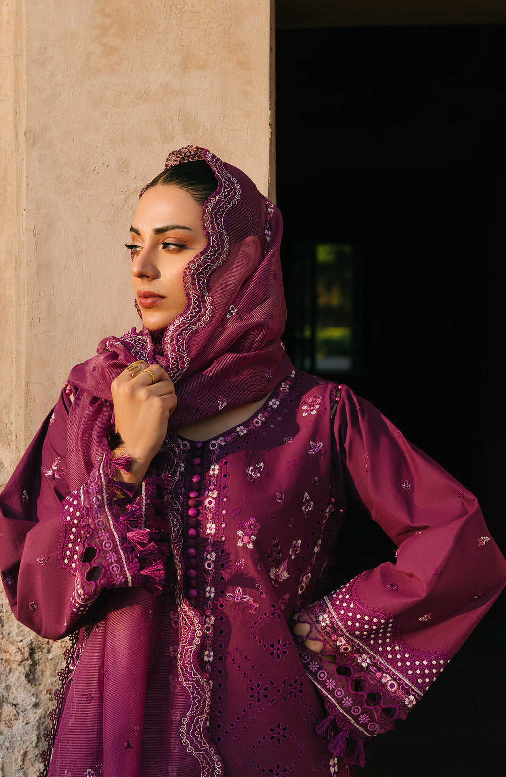 Fiona | Sarang Lawn 25 | Feride