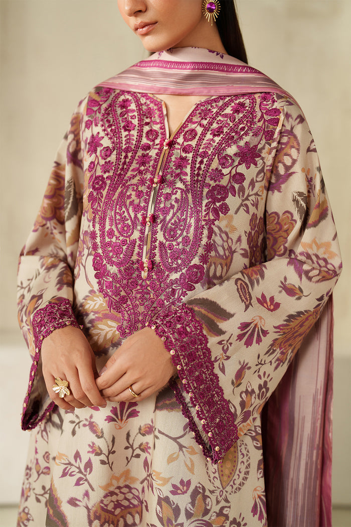 Baroque | Luxury Pret 25 | UF-4329