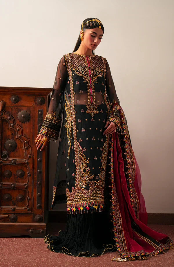 Eleshia | Khatoon Wedding Formals | Mumtaz - House Of Anaya