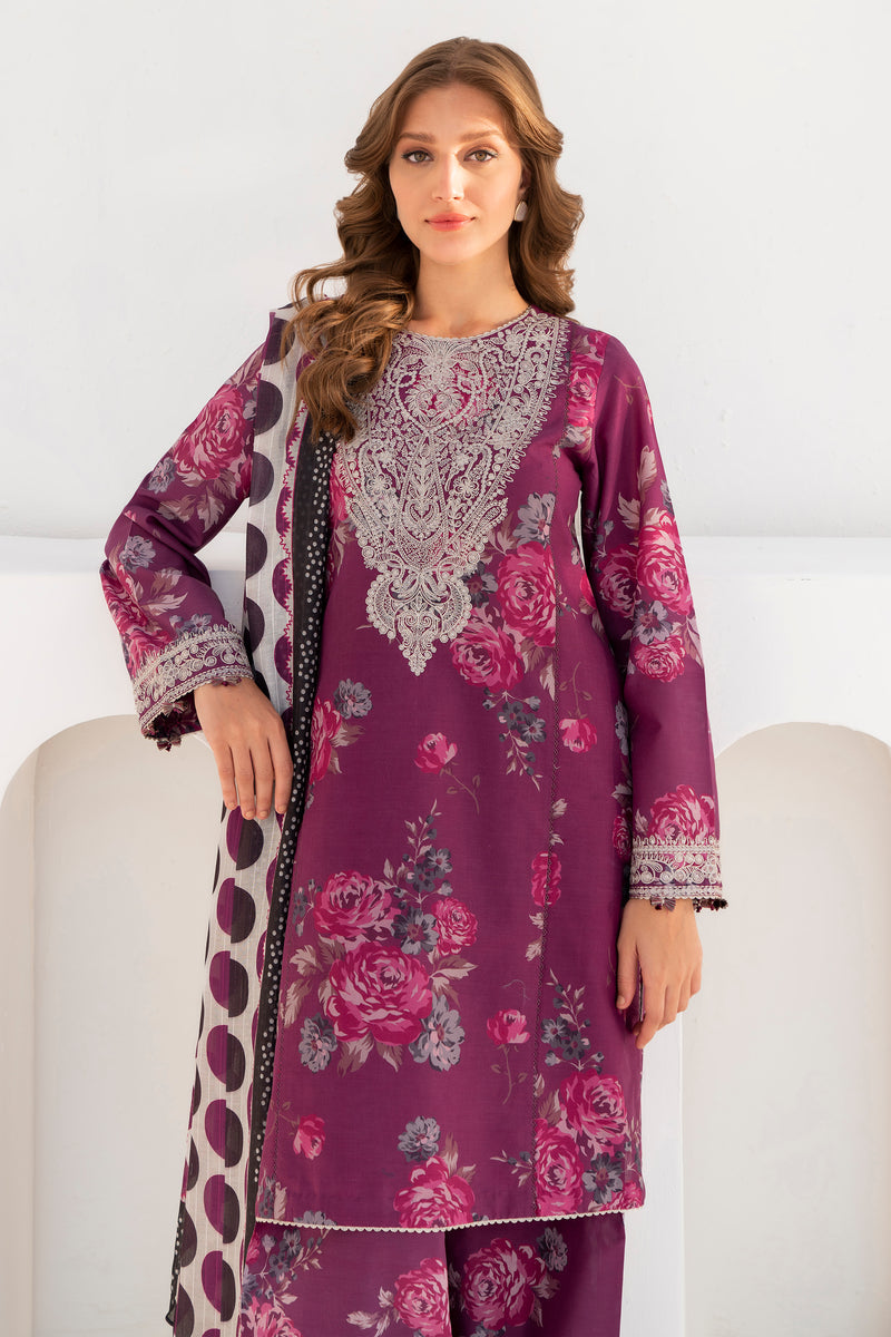 Jazmin | Ready to Wear 25 | RTW-1068 - Riwayat-e-Khas