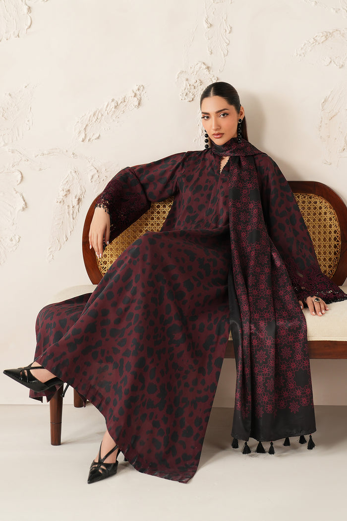 Baroque | Luxury Pret 25 | UF-4307