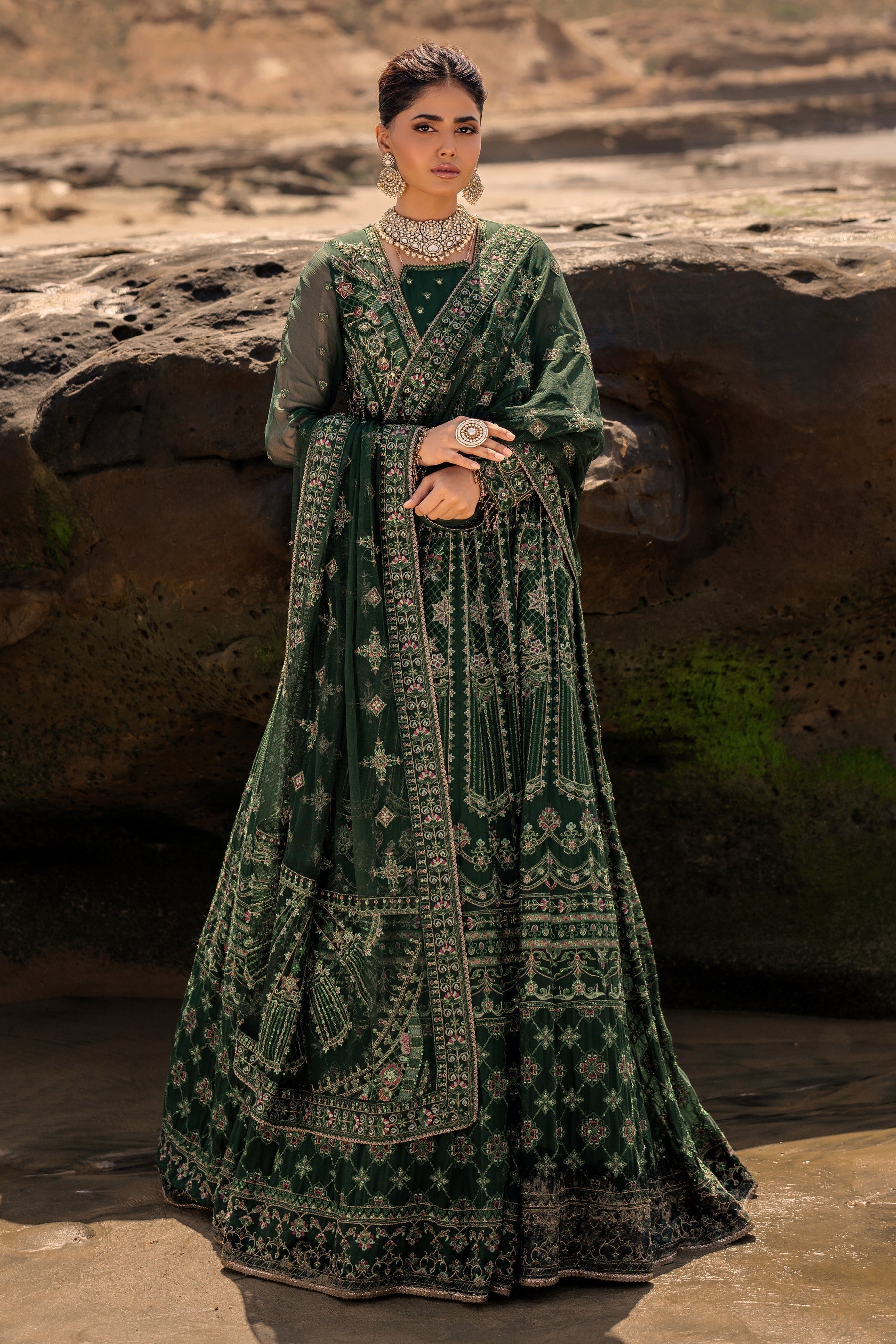 Naqshi | Sahil Kinaray | VERONICA - Riwayat-e-Khas