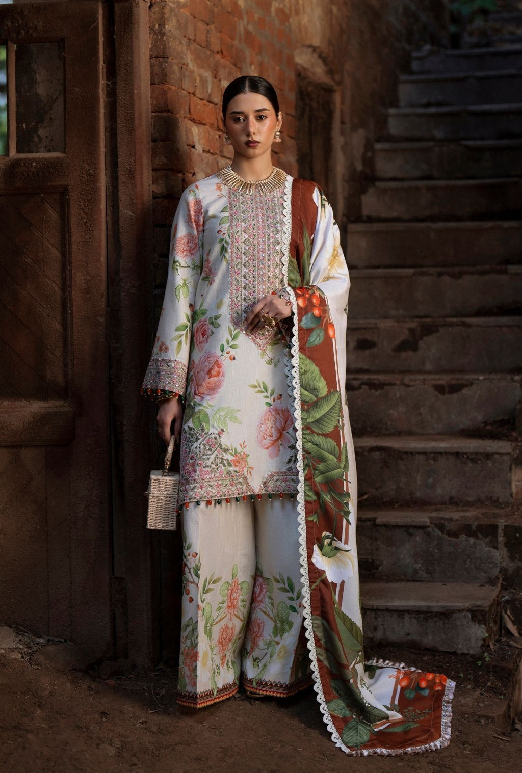 AJR Couture | Sard Sham | Zaib
