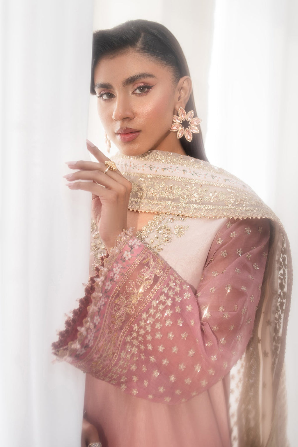Baroque | Stitched Formals | SF-4135