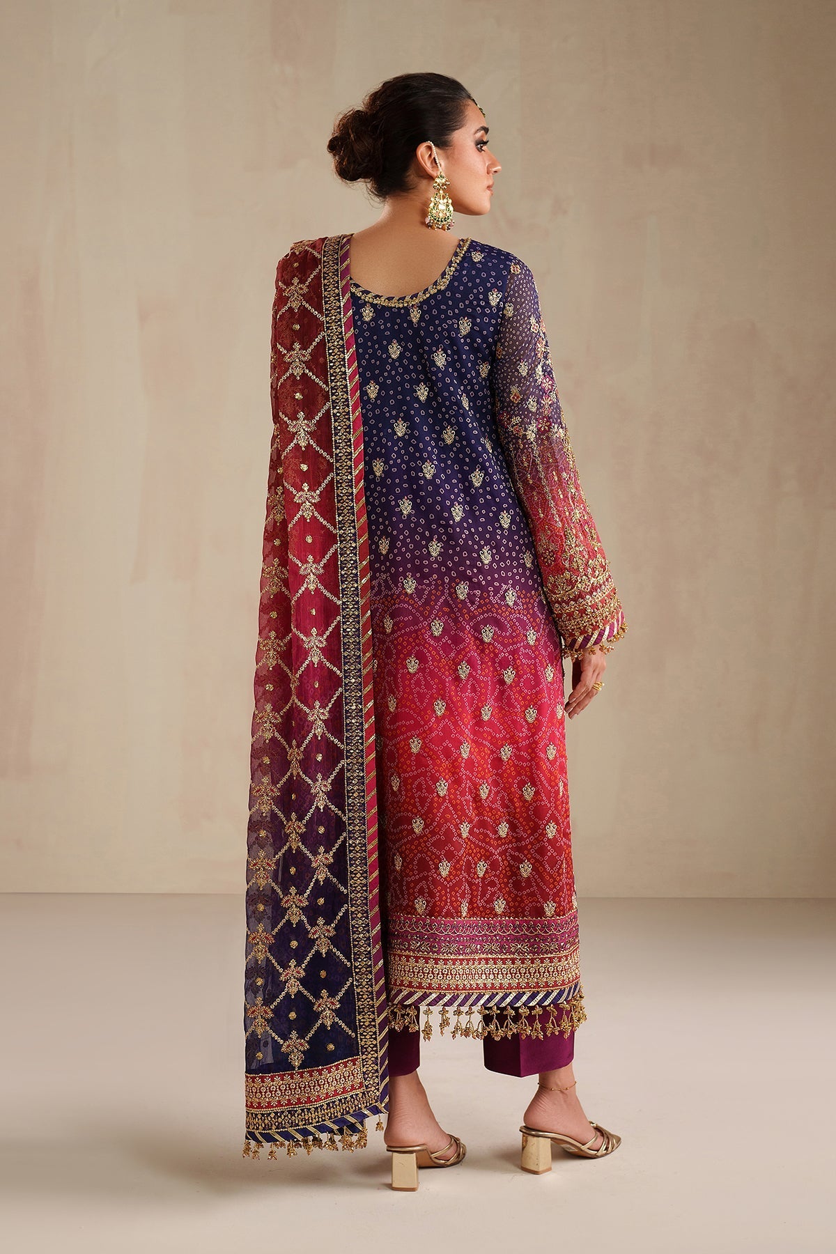 Baroque | Stitched Formals | SF-4369