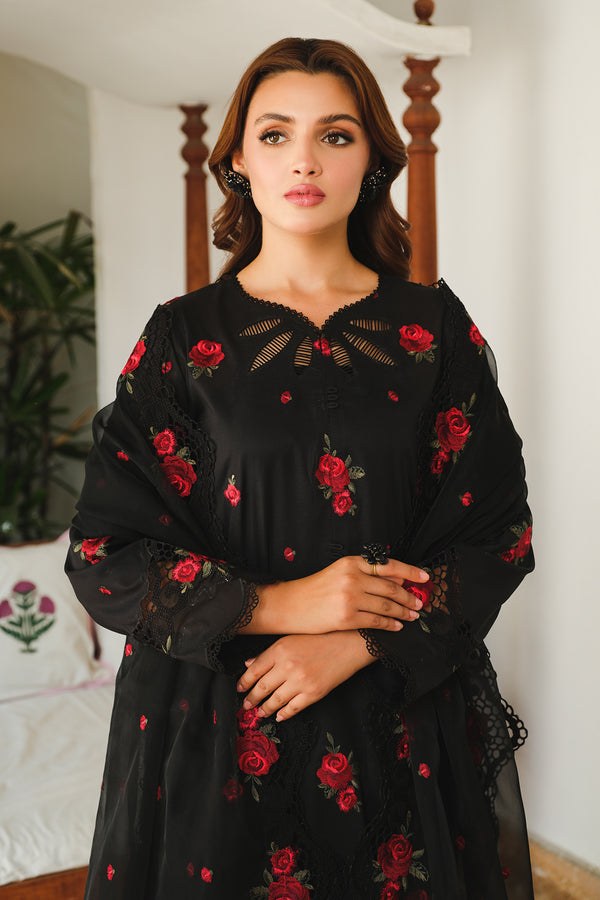 Baroque | Luxury Pret 24 | LAWN UF-648 - House Of Anaya