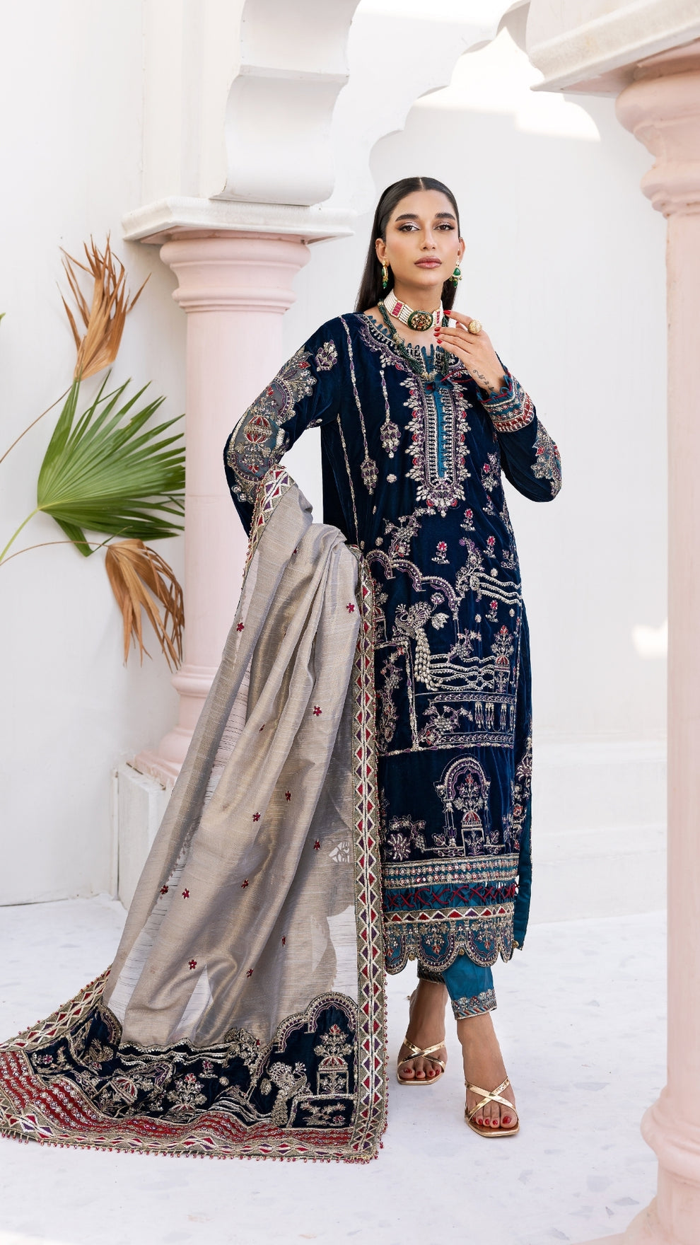 Zebtan | Andaz e Makhmal | ZAM-12 - Riwayat-e-Khas