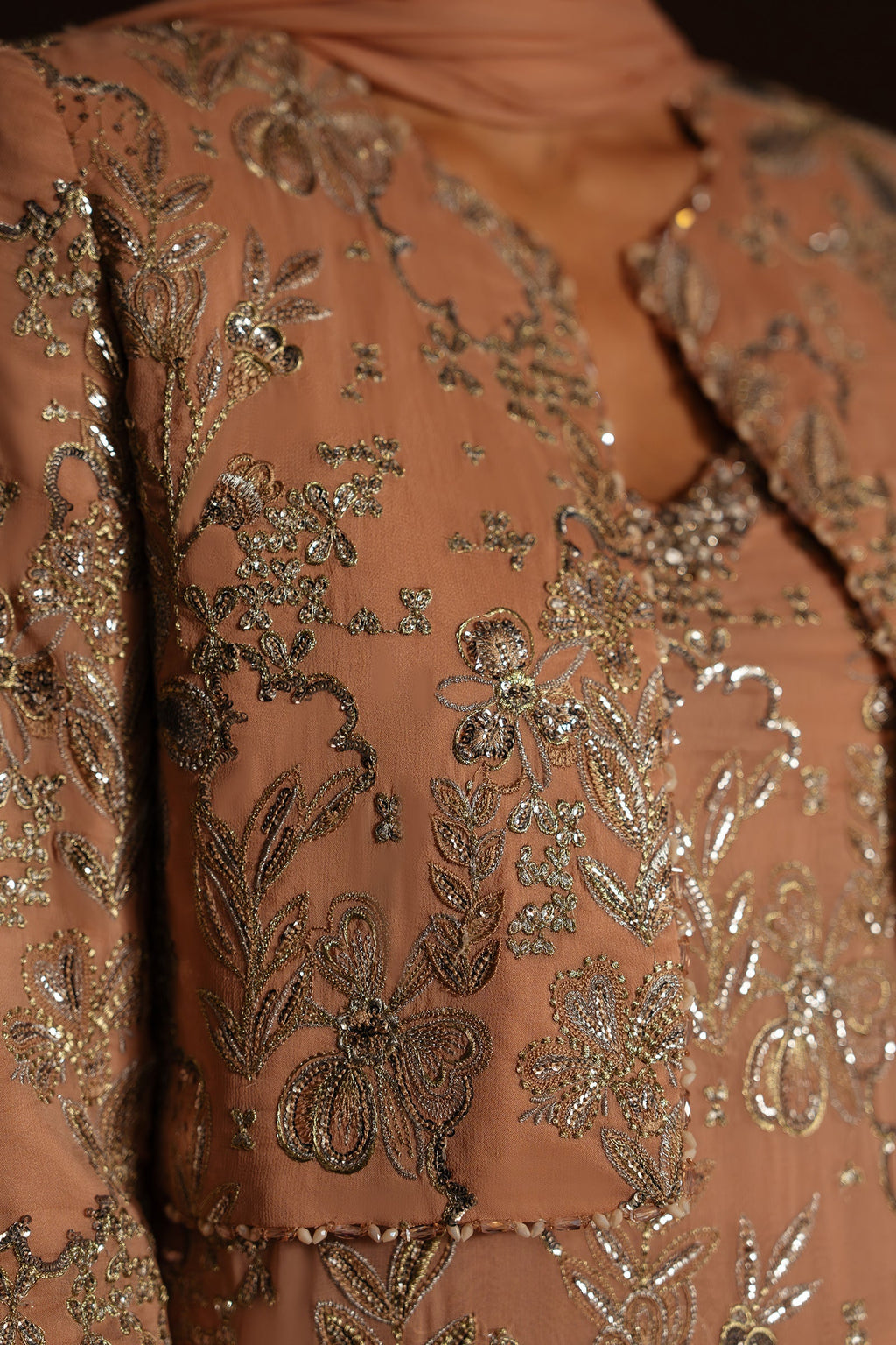 Elan | Tissue De Luxe | ROSEE SERENITE (ELF-21412)