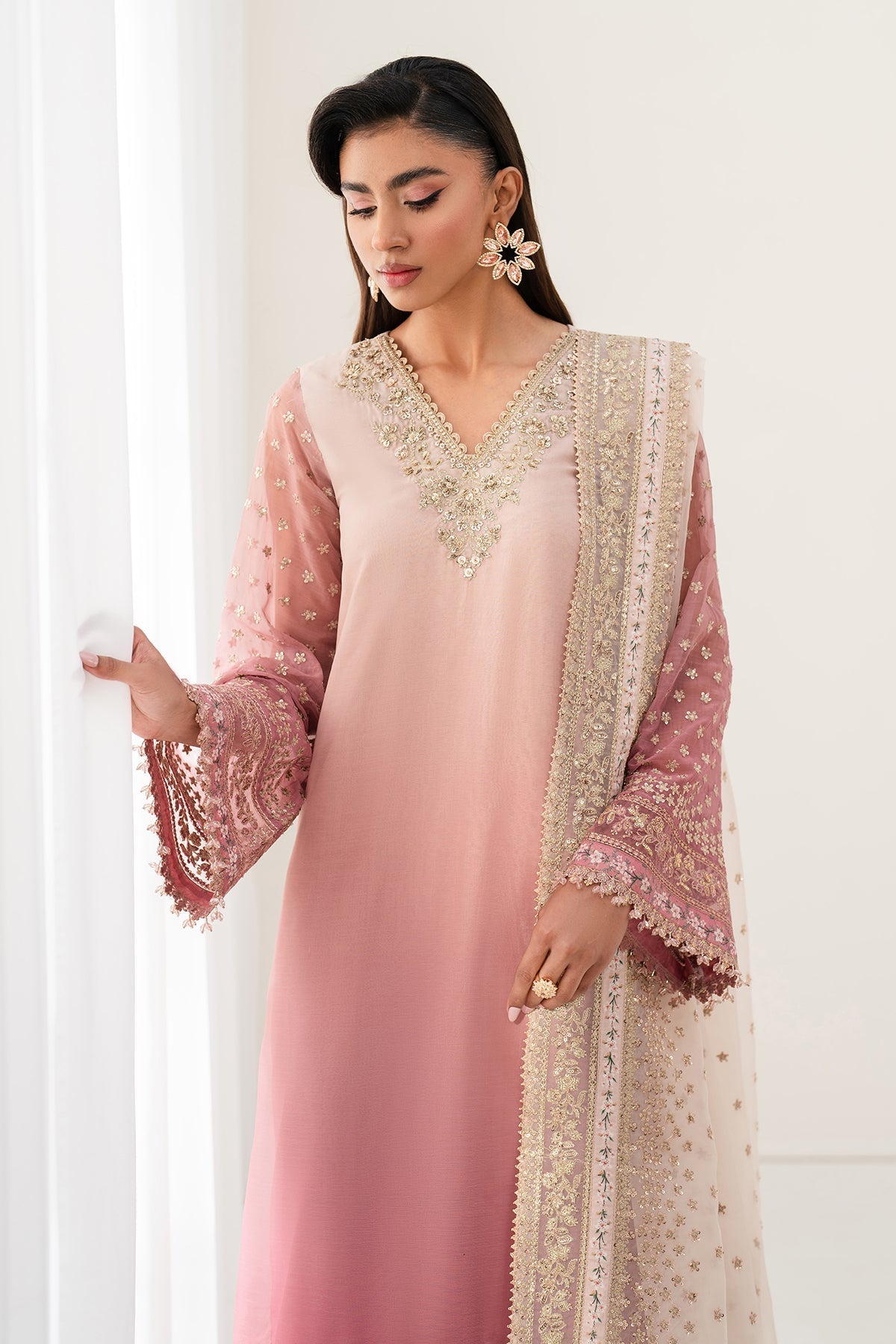 Baroque | Stitched Formals | SF-4135