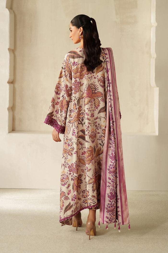 Baroque | Luxury Pret 25 | UF-4329