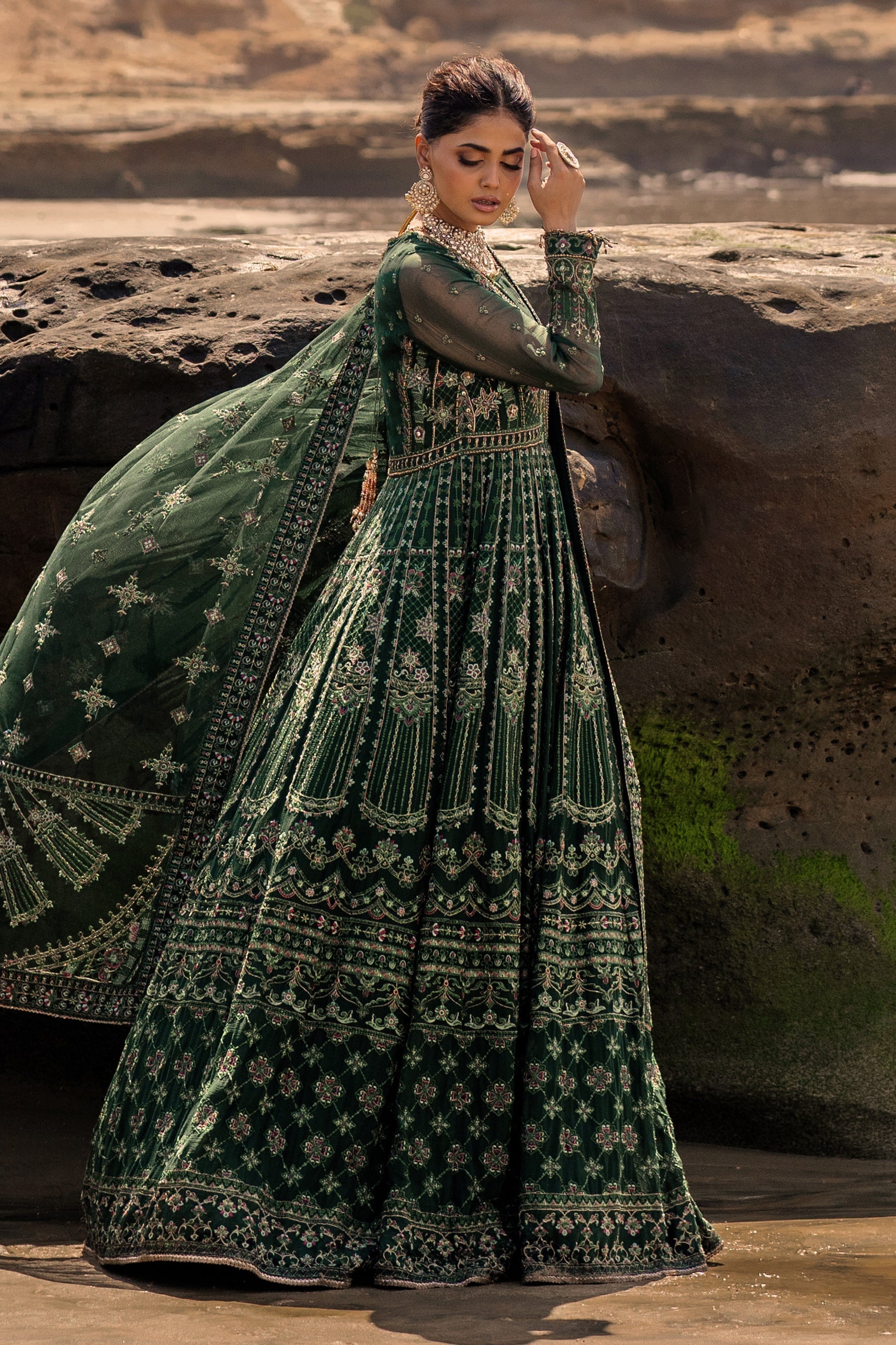 Naqshi | Sahil Kinaray | VERONICA - Riwayat-e-Khas