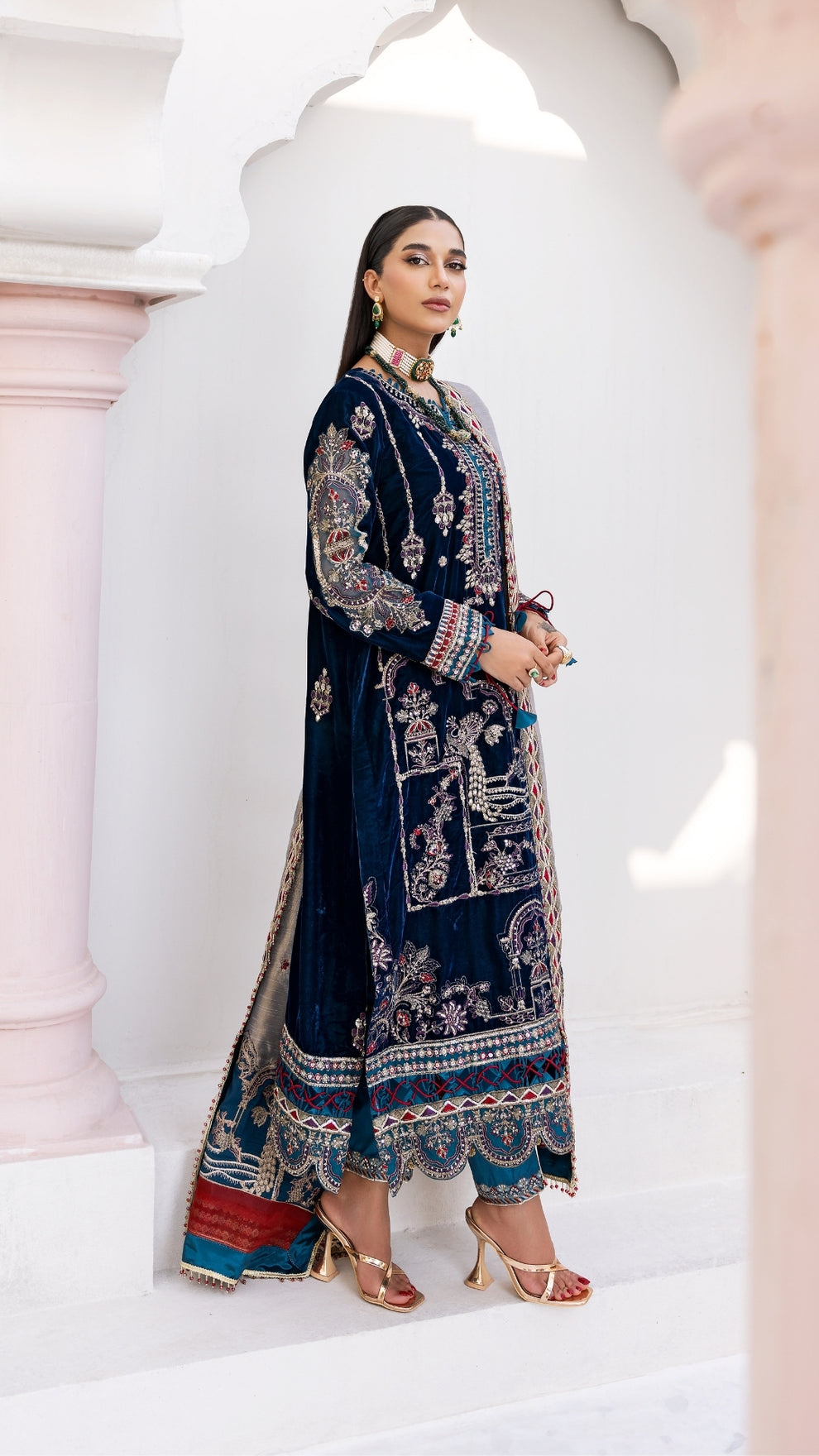 Zebtan | Andaz e Makhmal | ZAM-12 - Riwayat-e-Khas