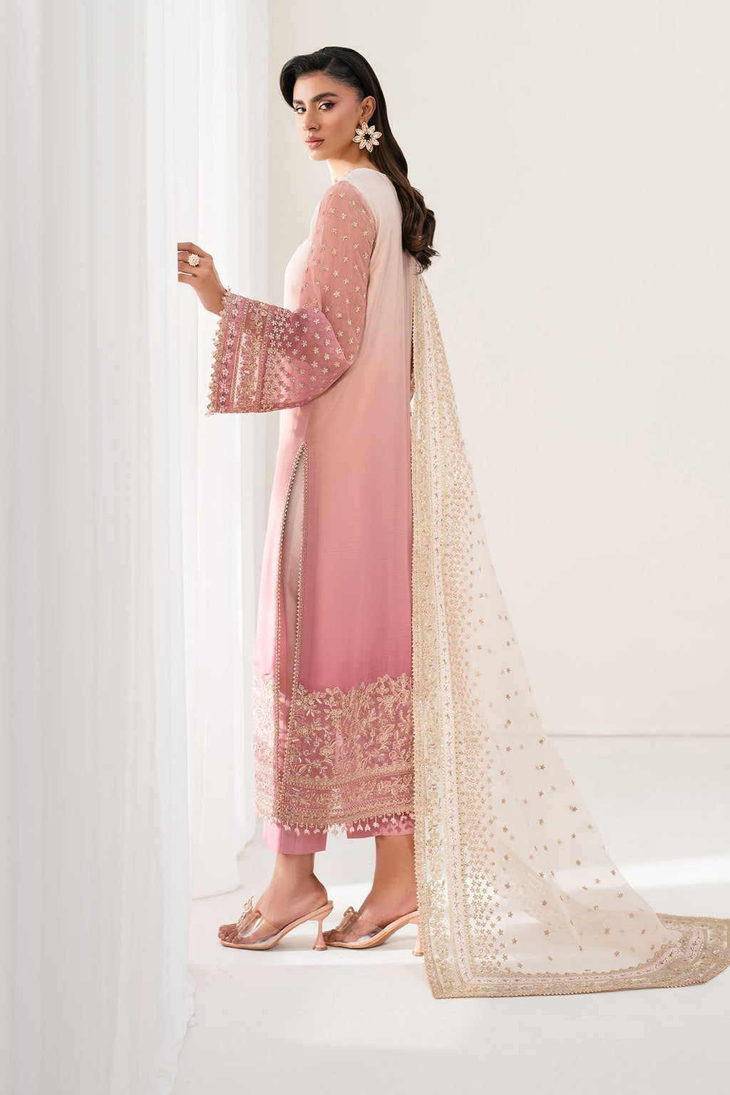 Baroque | Stitched Formals | SF-4135