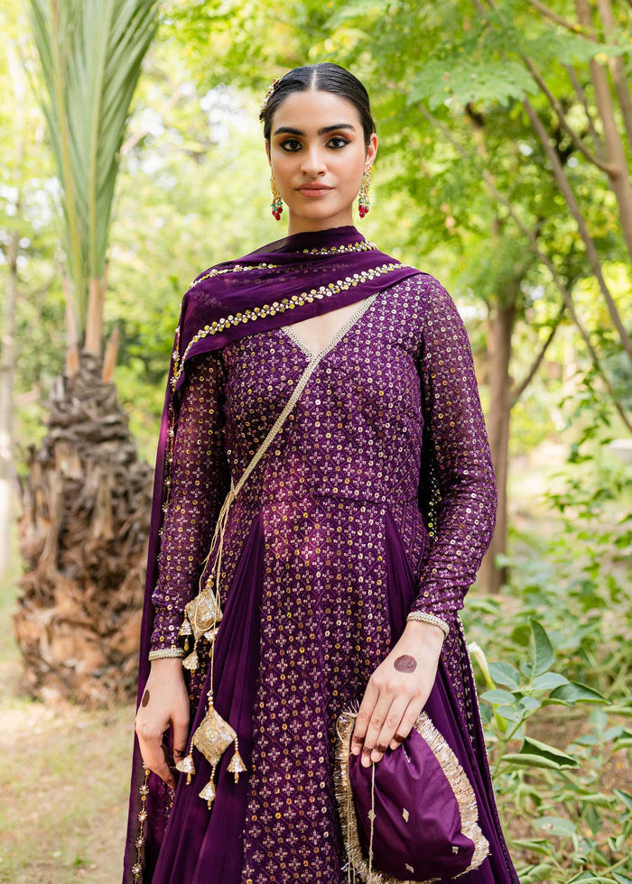 Allure | Mayal Formals | HEER - Riwayat-e-Khas