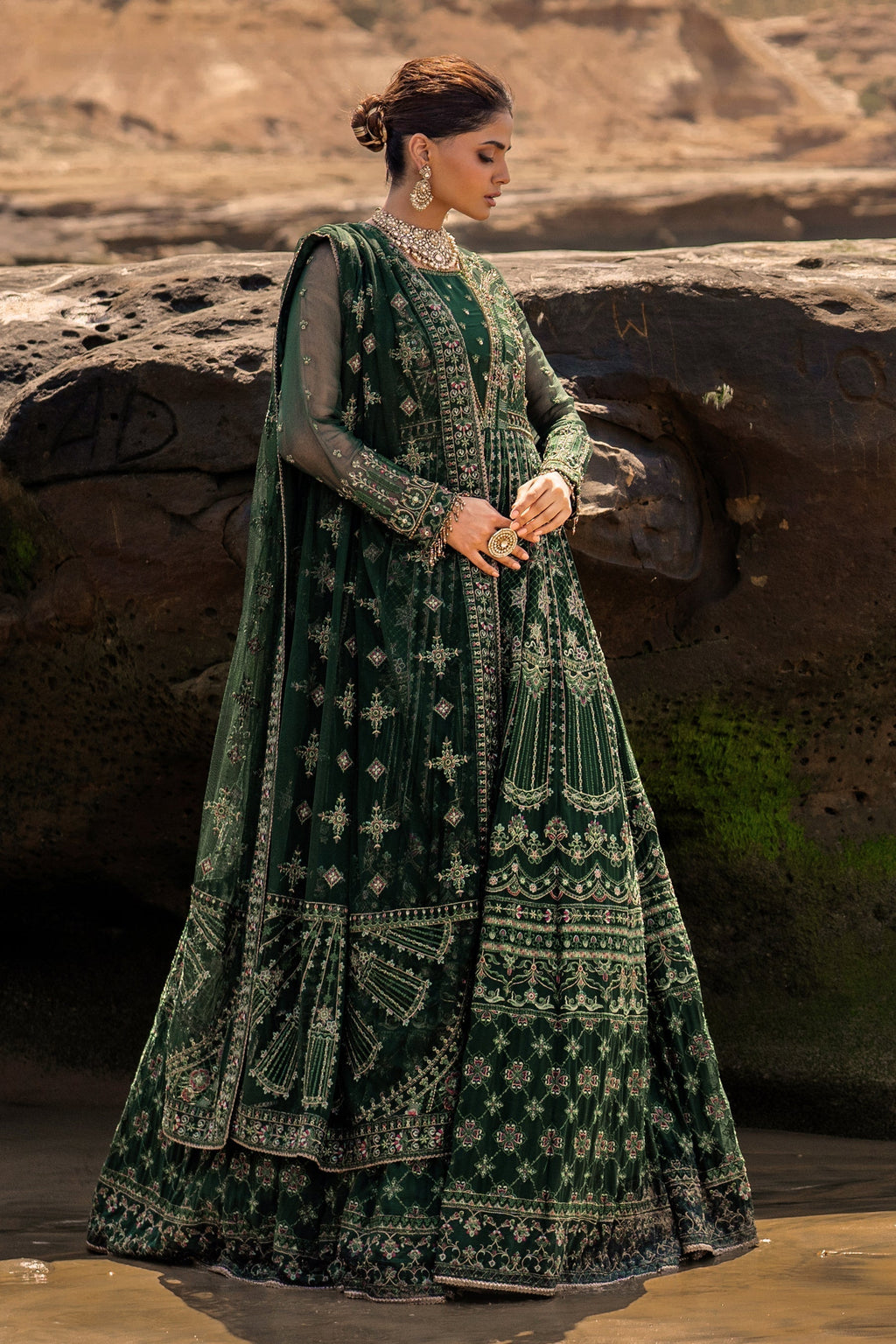 Naqshi | Sahil Kinaray | VERONICA - Riwayat-e-Khas