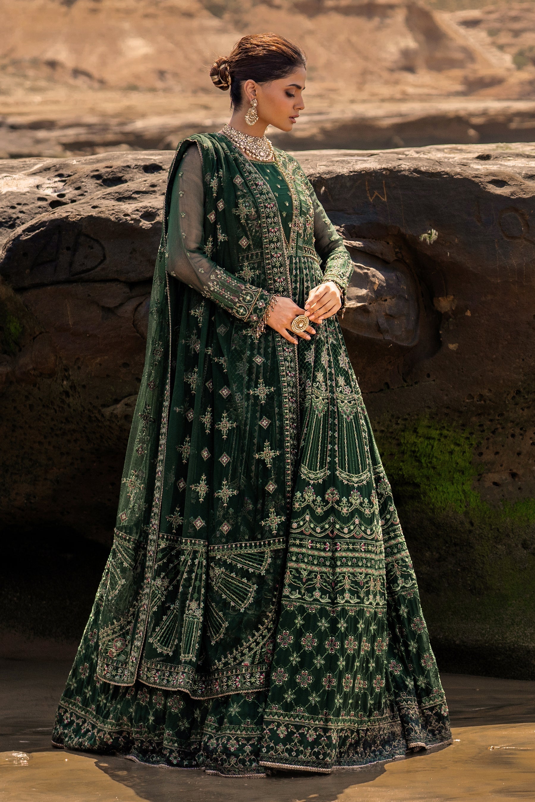 Naqshi | Sahil Kinaray | VERONICA - Riwayat-e-Khas
