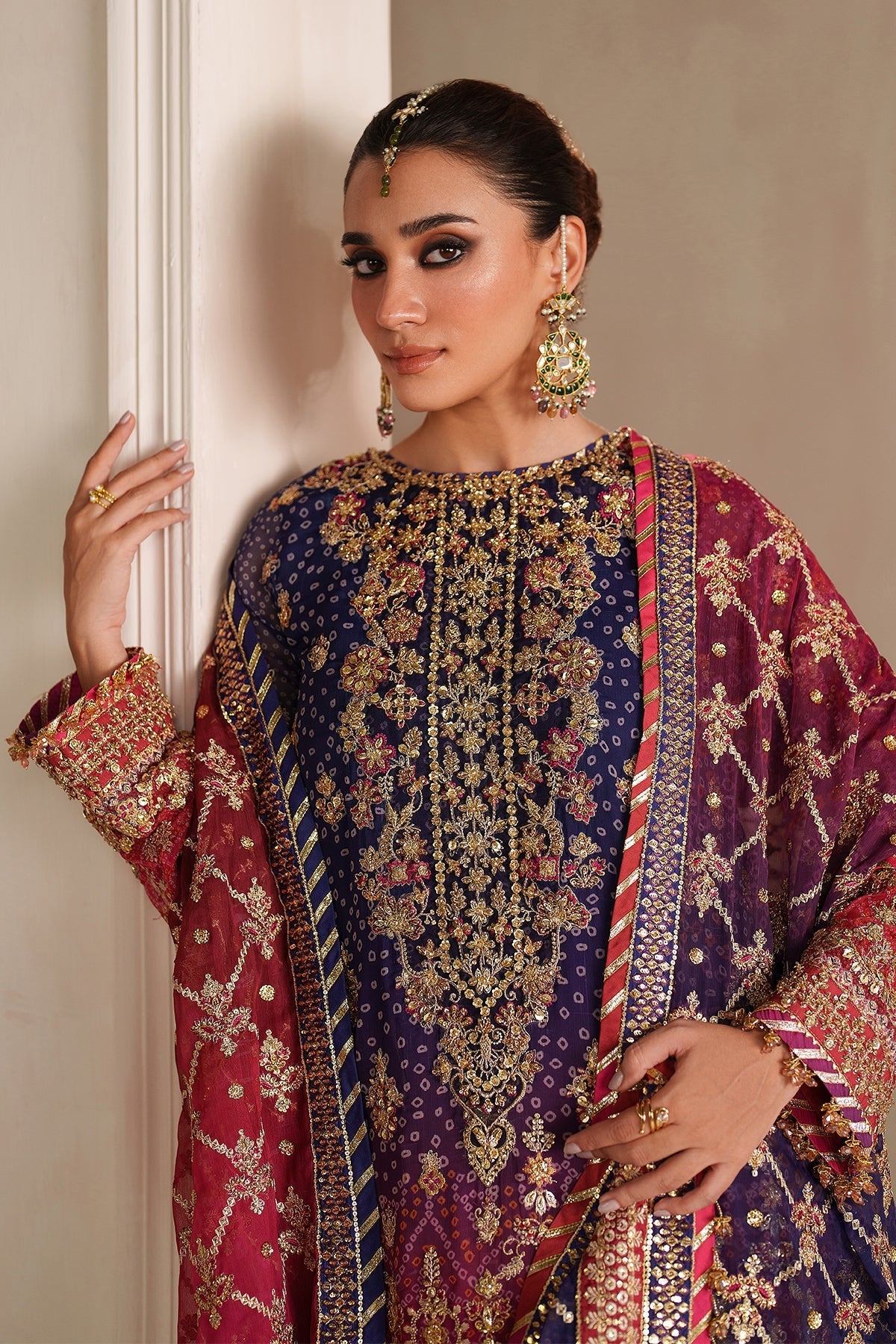 Baroque | Stitched Formals | SF-4369