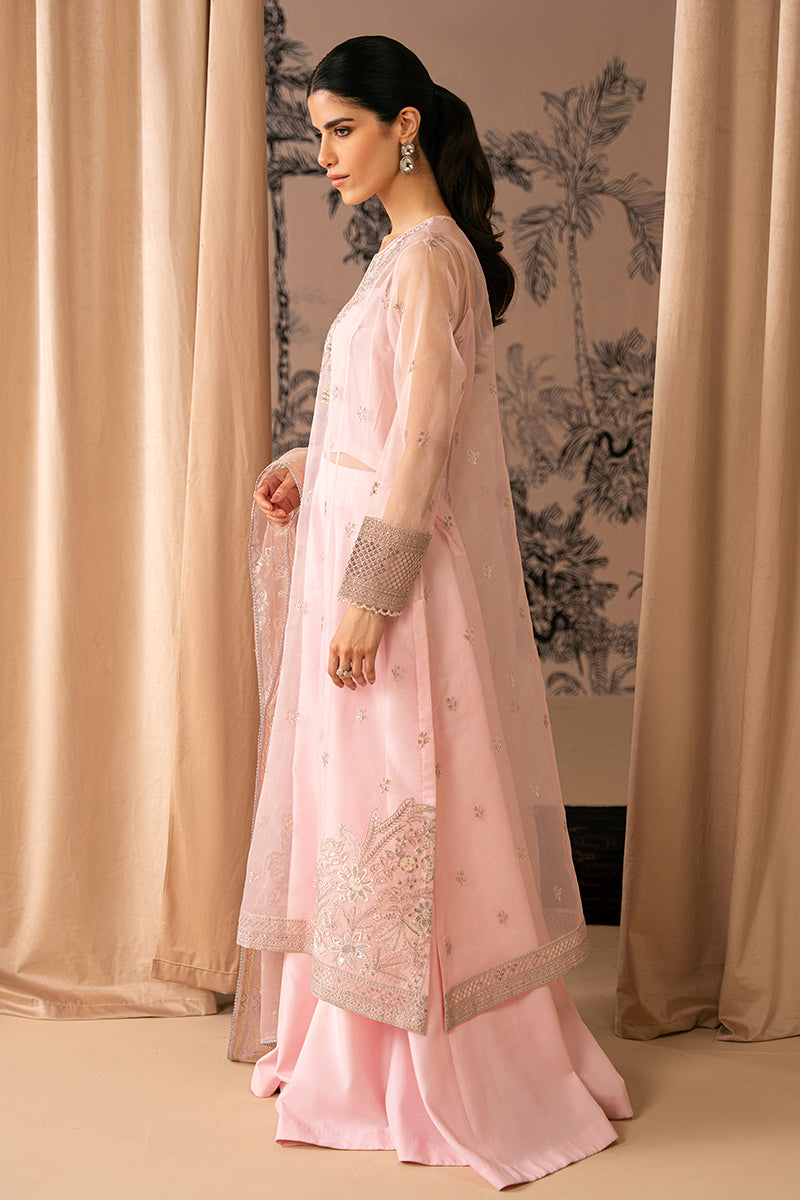 Cross Stitch | Luxe Atelier 24 | PINK BLISS - House Of Anaya