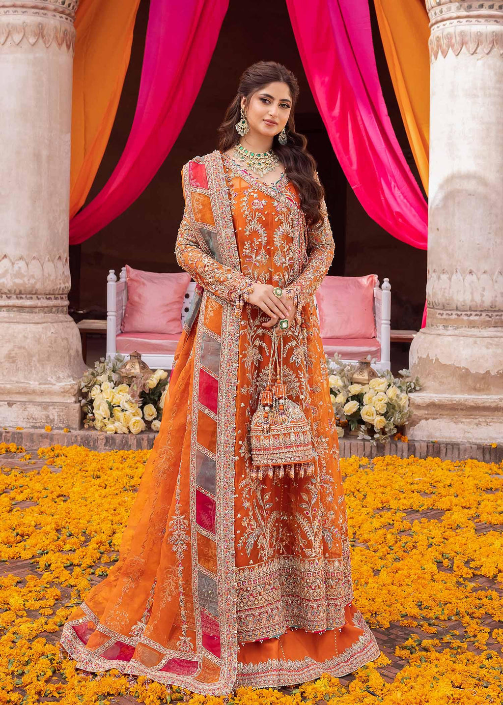 Kanwal Malik| Maahi Formals 23 | Mina - House Of Anaya