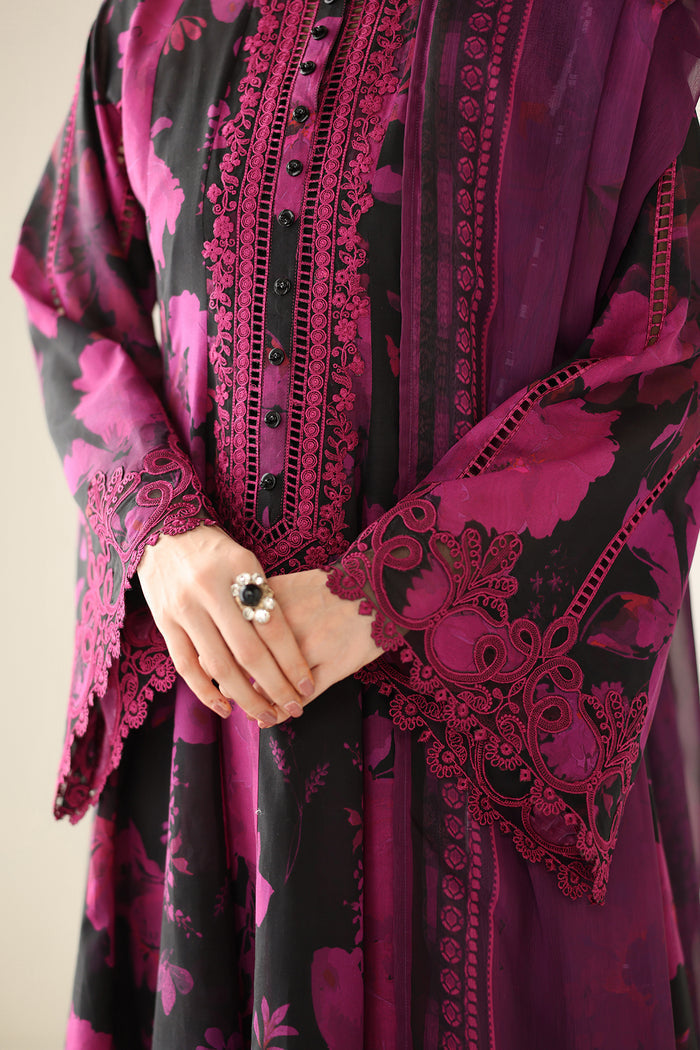 Baroque | Luxury Pret Summer | UF-4185