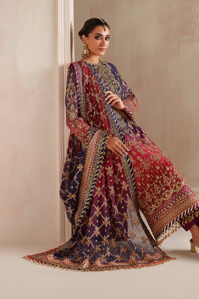 Baroque | Luxury Pret Formals | UF-4369