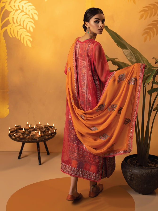 Faiza Faisal | Signature Pret Eid Edit | Ilse - House Of Anaya
